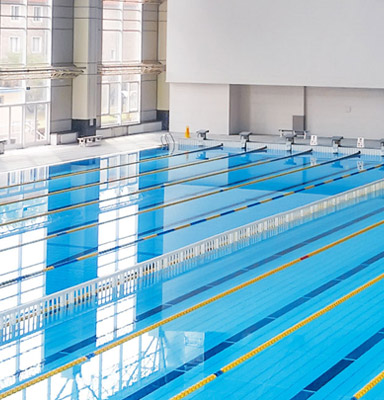 普派克全球泳池恒温恒湿提倡者