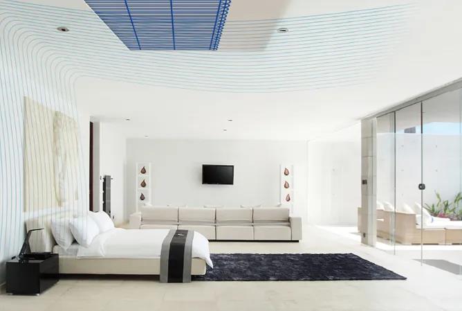 普派克毛细管辐射空调，，，，毛细管辐射空调，，，，新风空调系统