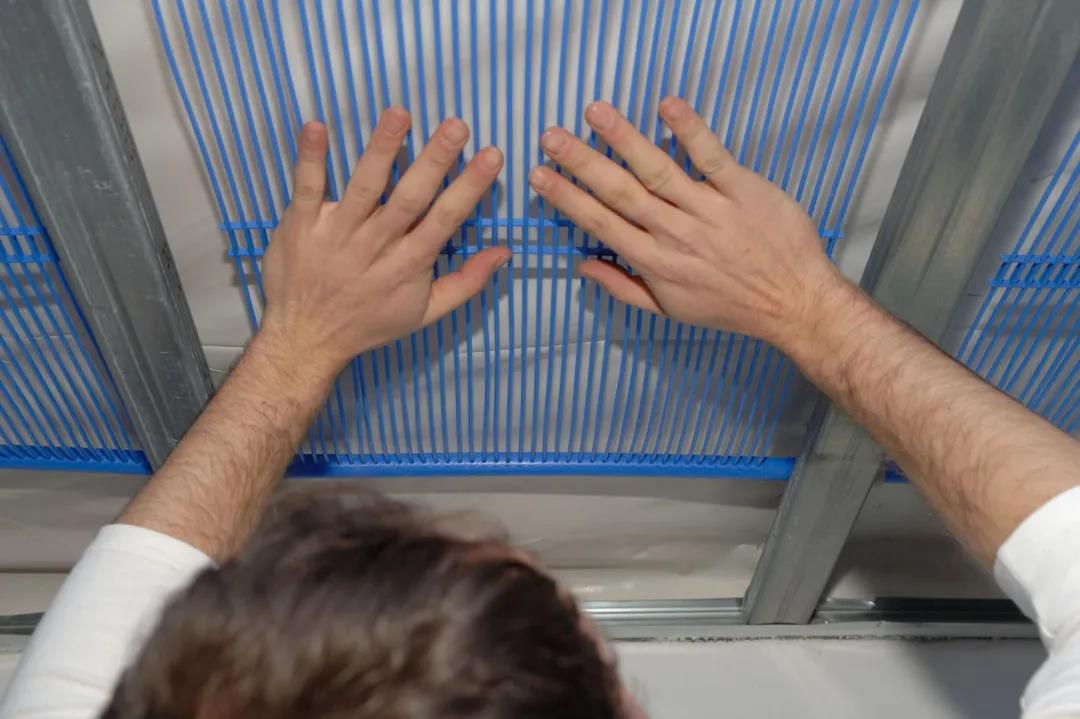 普派克毛细管辐射空调，，，，毛细管辐射空调，，，，新风空调系统