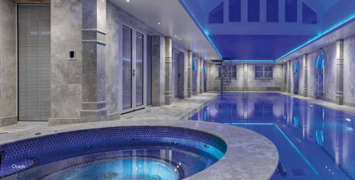 庄闲游戏产品推荐——Ezarri 玻璃泳池马赛克