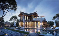 中标喜讯丨庄闲游戏集团中标武夷山御榕庄度假旅馆泳池SPA系统工程