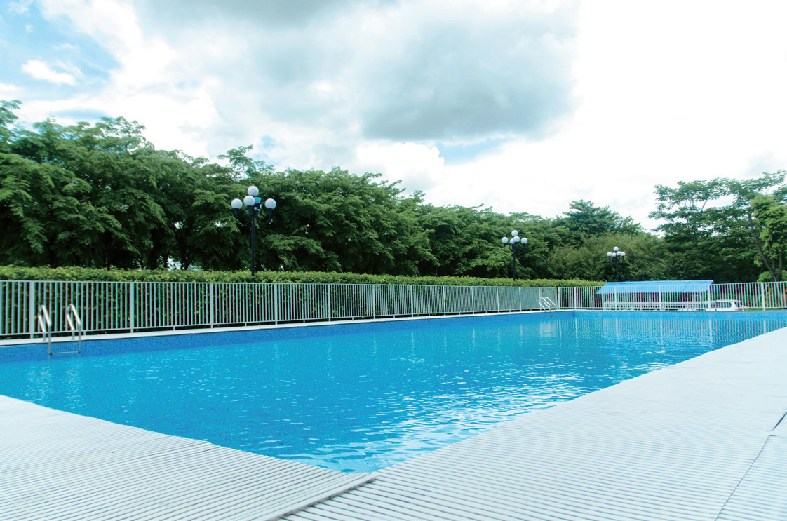 庄闲游戏产品推荐——拆装式泳池