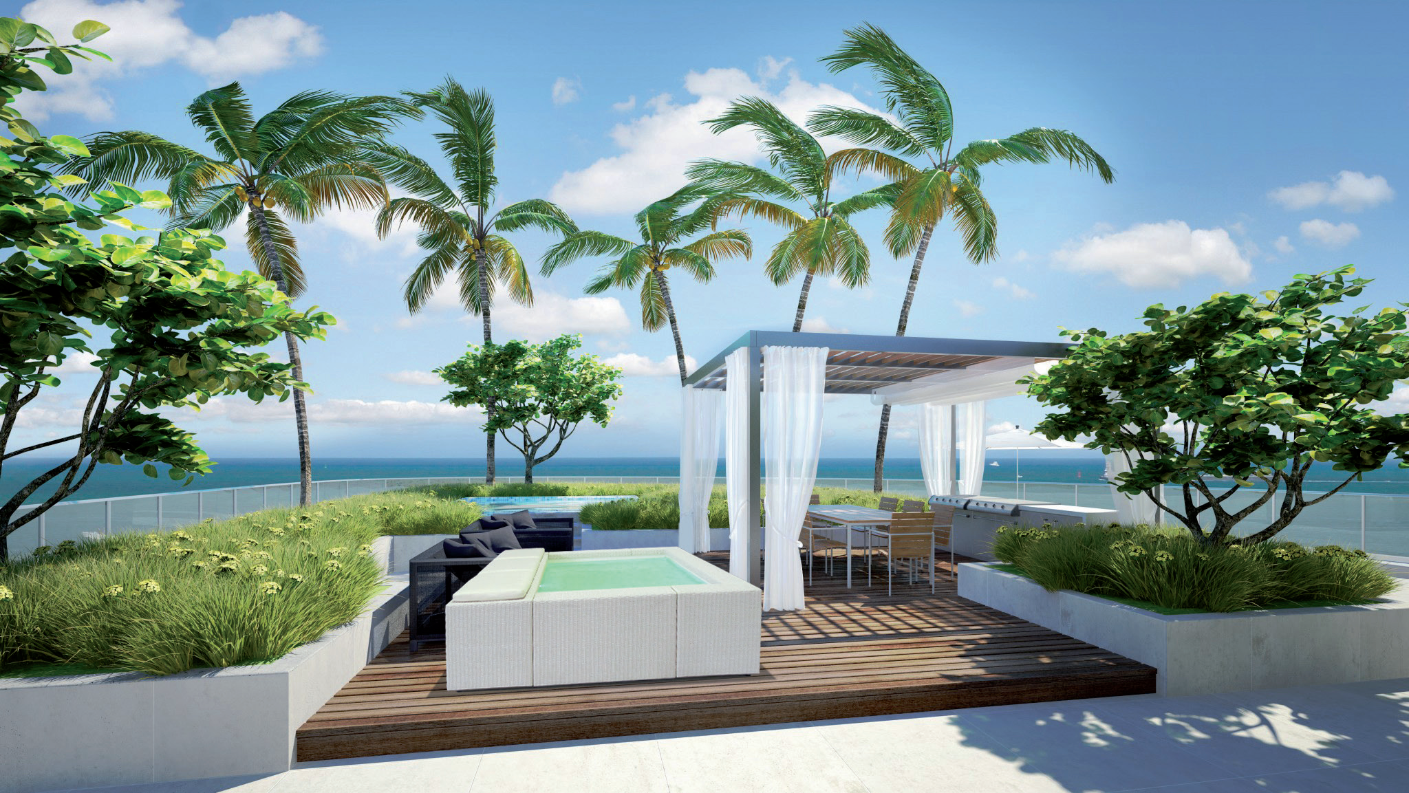 Piscine Laghetto手工泳池工艺