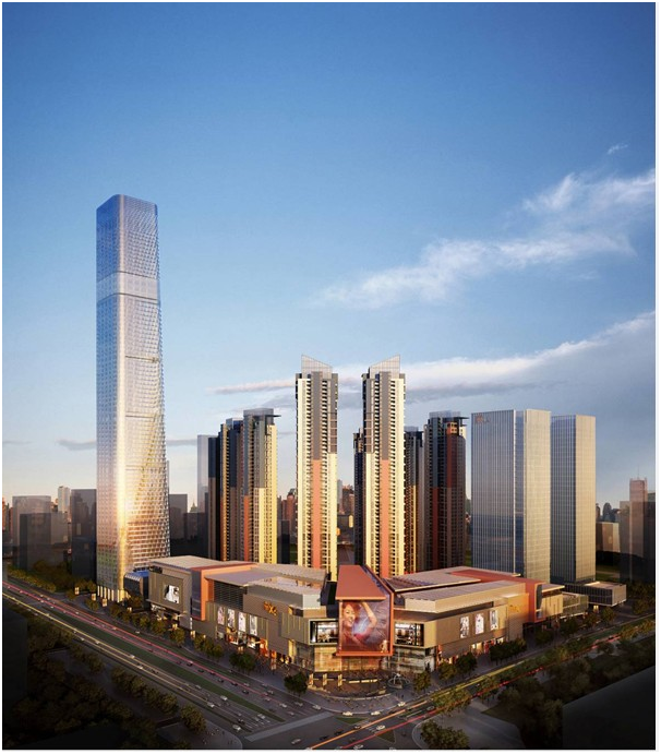 <b>中标喜讯丨庄闲游戏集团中标南宁华润中心东写字楼香格里拉旅馆泳池工程</b>