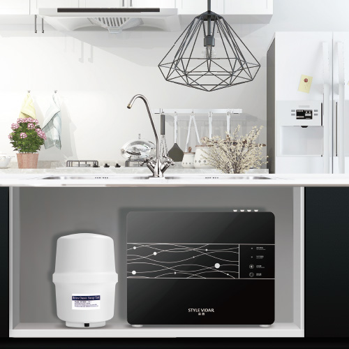 森薇反渗透清水器 SV-RO75A(1708带wifi)