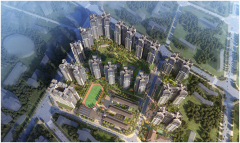 中标喜讯丨庄闲游戏集团中标越秀星汇瀚府小学泳池