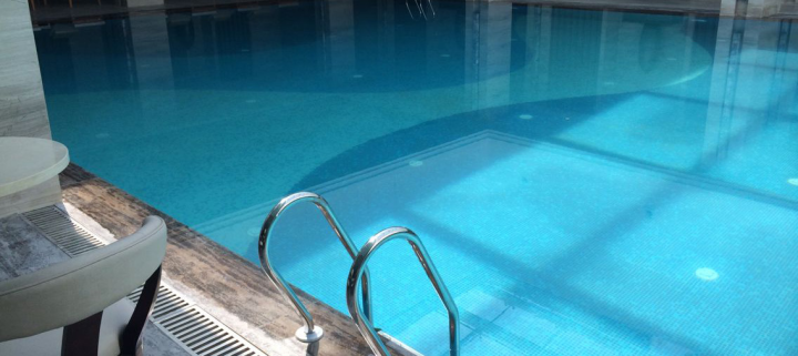 旅馆游泳池,旅馆游泳池建设