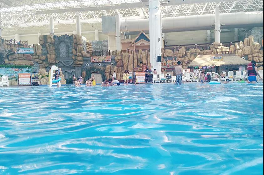 <b>游泳池水质处置惩罚的有用要领，，，干货值得珍藏！</b>