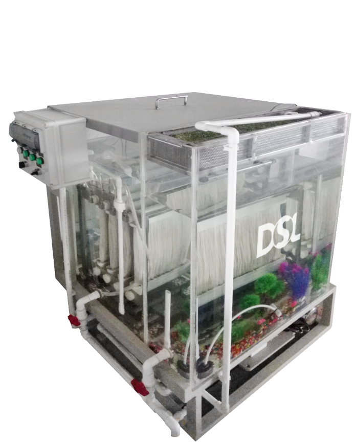 小型家用中水回用装置 雨污水处置惩罚器