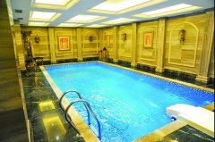 选好恒温泳池装备，，，，，为游泳馆加分！