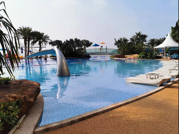 泳池水处置惩罚装备