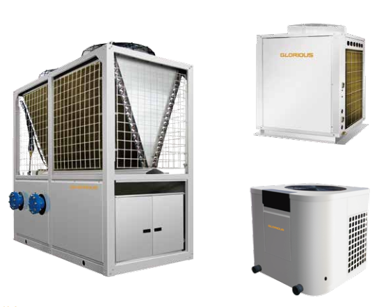 热泵,热泵装备