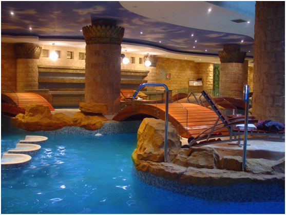 温泉水处置惩罚装备,水处置惩罚装备