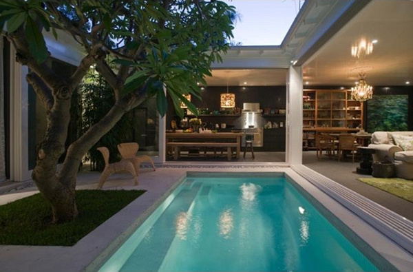 泳池水消毒怎么处置惩罚