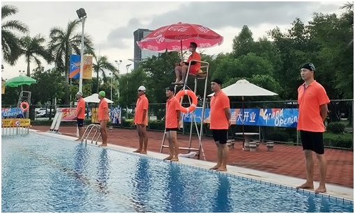 游泳池配套装备,游泳池配套设施