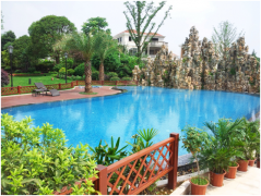 庄闲游戏塑料游泳池水泵先容