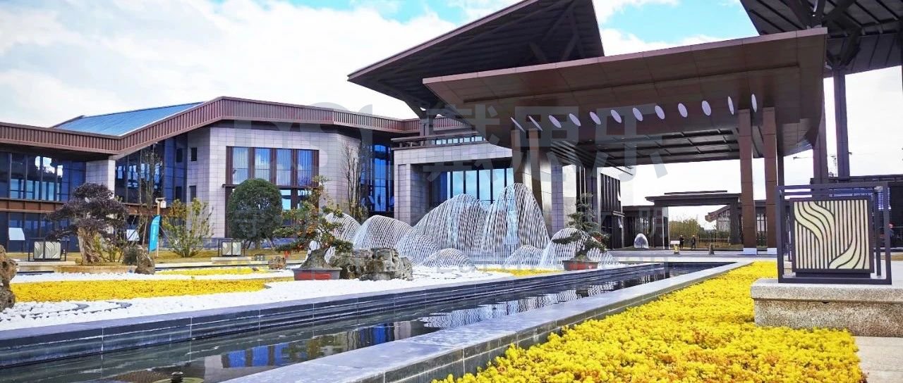 <b>【庄闲游戏案例赏析】贵州龙里朵花温泉项目</b>