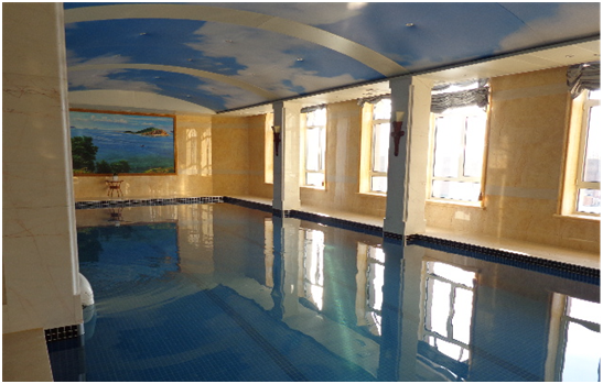 游泳池装备有哪些种类？？