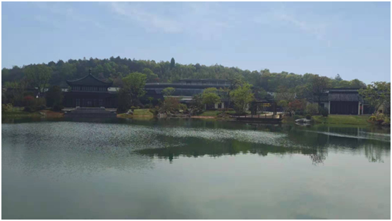 人工湖,人工湖治理,人工湖水处置惩罚