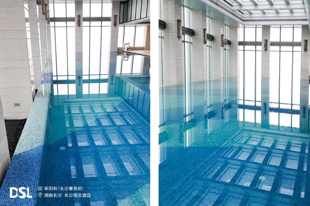 2/2 旅馆室内游泳池