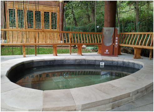 温泉,温泉装备,温泉水处置惩罚装备