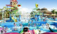 水上乐园水处置惩罚系统不可忽视？？？