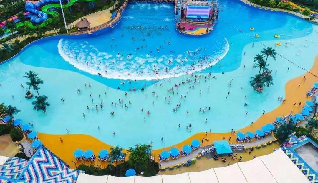 水上乐园水质处置惩罚该怎么做？？？？