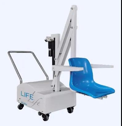 庄闲游戏泳池便携式升降机