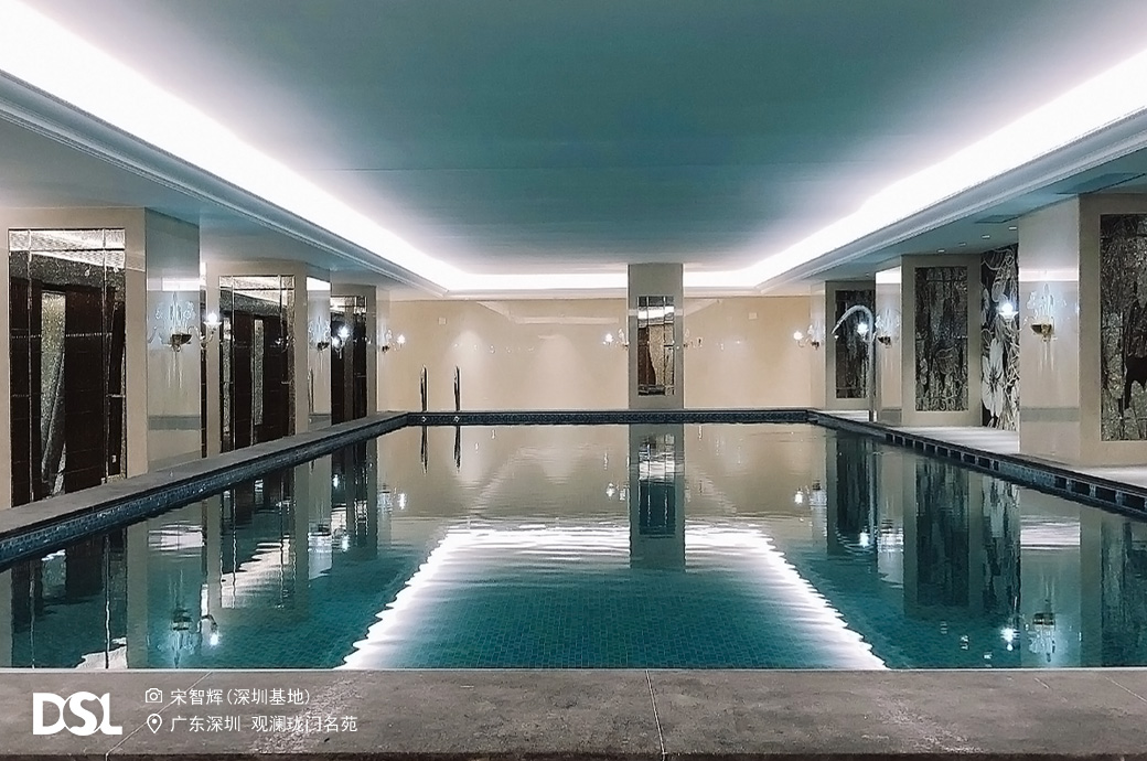 室内泳池，，，，，别墅泳池