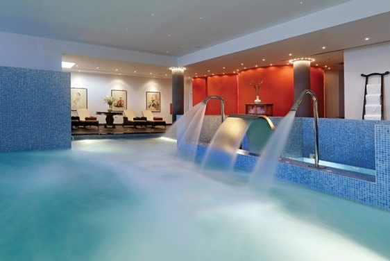 游泳池水处置惩罚系统方法