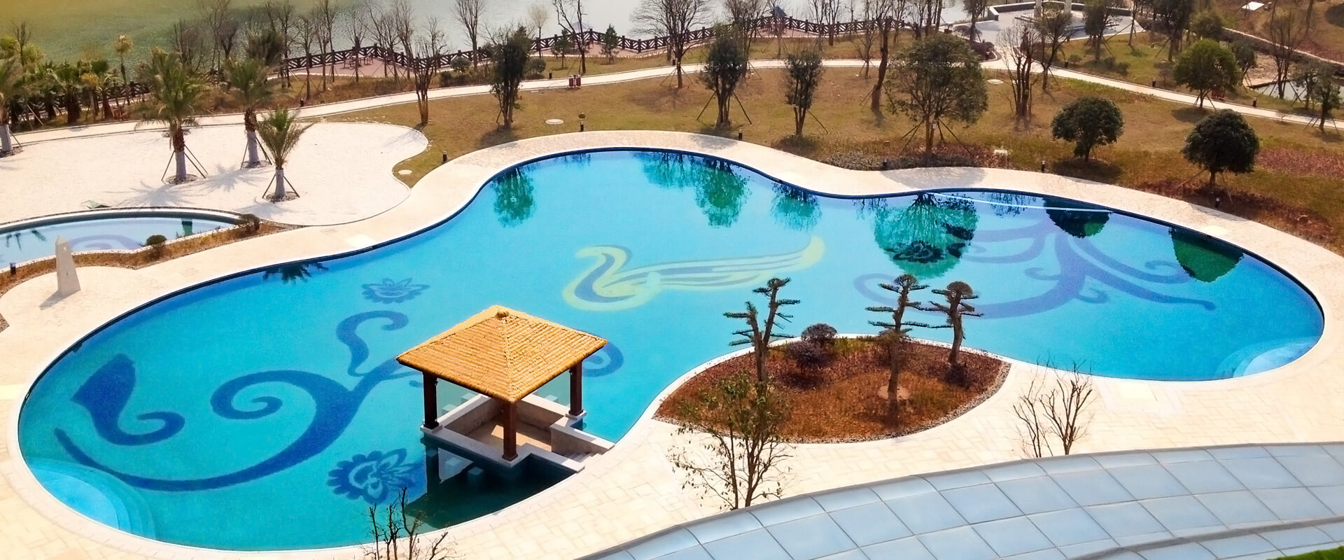 明月山维景国际温泉度假旅馆-庄闲游戏项目案例