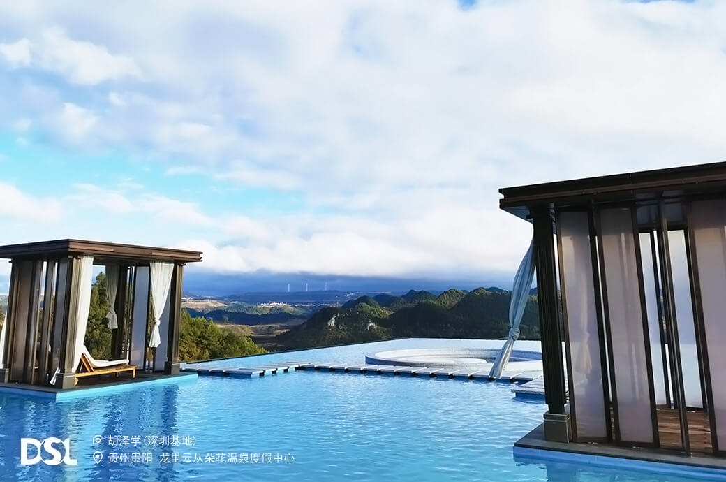 旅馆泳池，，，，，度假村温泉