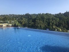 用了泳池水处置惩罚装备就能一劳永逸吗？？？？（做与不做泳池水质区别很大）