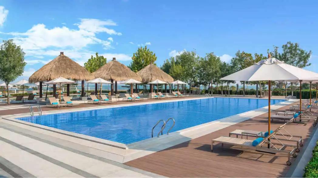 泳池水质混浊,游泳池水质处置惩罚