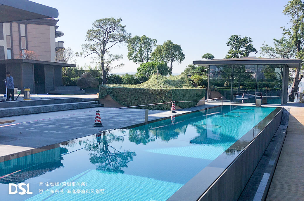 别墅泳池，，，，室外泳馆