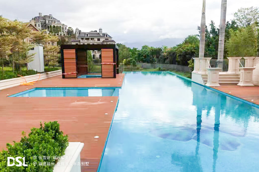 别墅泳池，，，，室外泳池