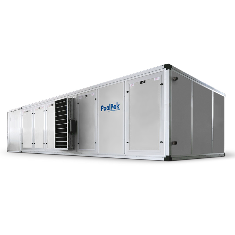 室内游泳池,室内泳池,室内泳池空调系统