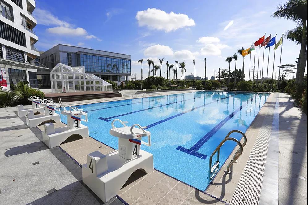 游泳池水处置惩罚,泳池水处置惩罚