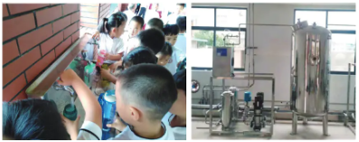 校园净饮水装备,净饮水装备