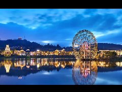 <b>助力“丹寨小镇”脱贫！庄闲游戏集团又一参建工程获奖啦！</b>