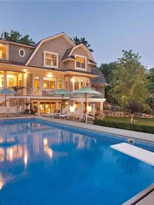 别墅游泳池制作流程,值得借鉴!