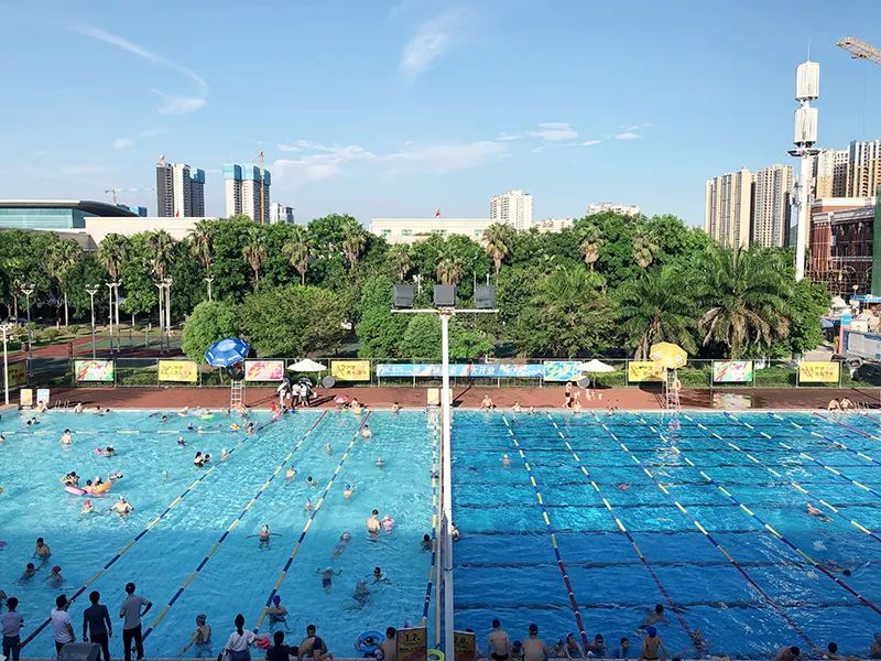 庄闲游戏游泳馆