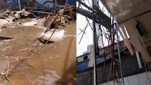 室内游泳池除湿防结露