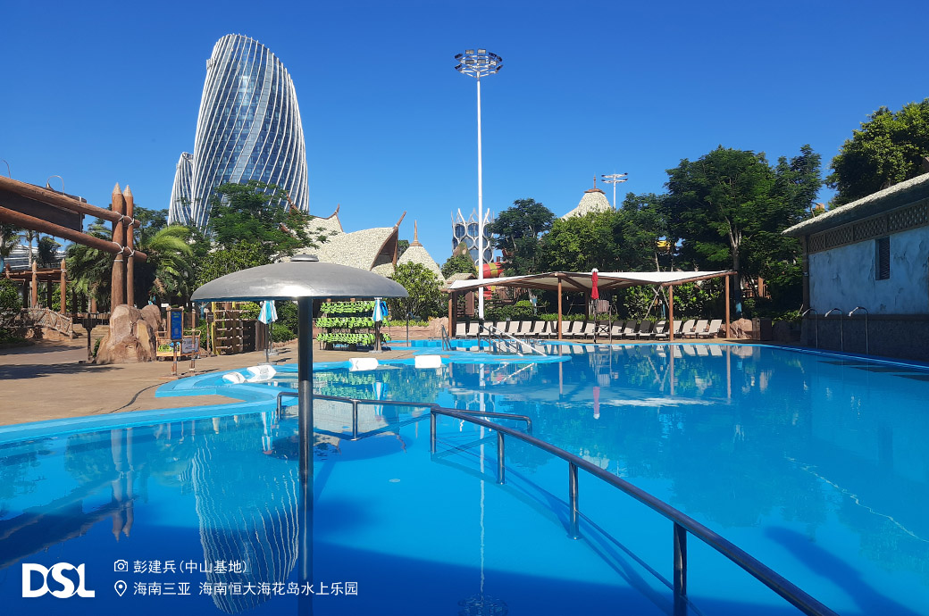 露天泳池，，，，休闲度假村