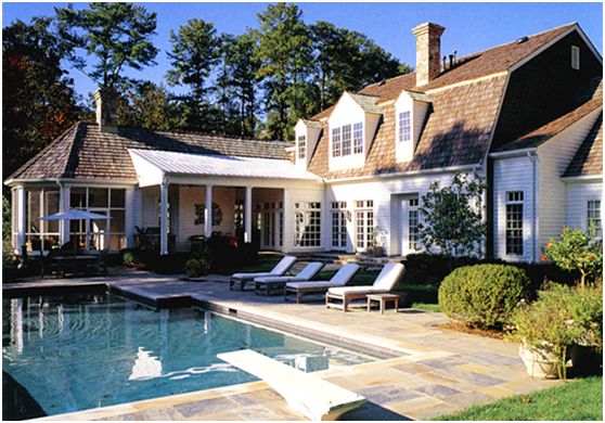 游泳池设计,泳池设计制作