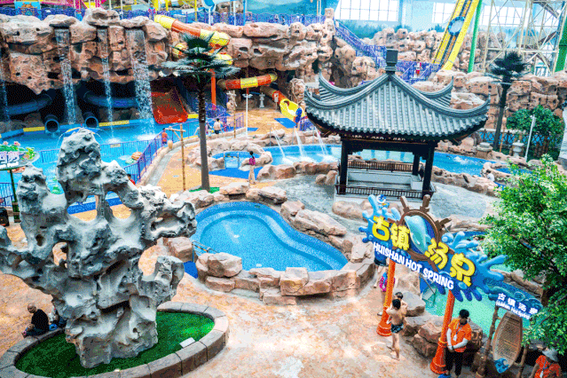 水上乐园水质处置惩罚,水上乐园水处置惩罚