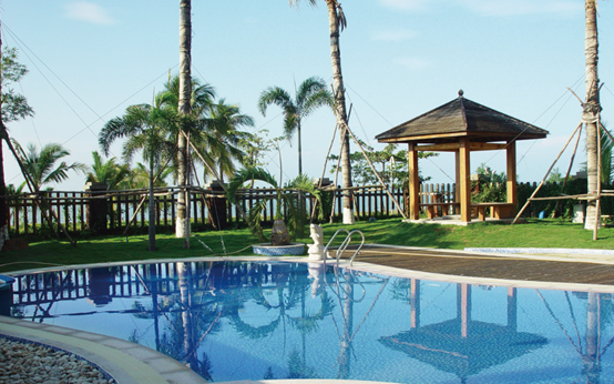 花园游泳池水处置惩罚解决计划