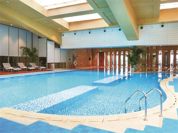 游泳池水处置惩罚,泳池水质处置惩罚