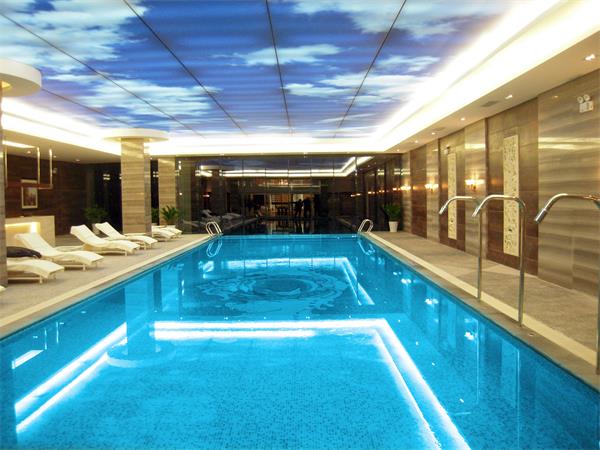 游泳池水处置惩罚计划,游泳池水处置惩罚