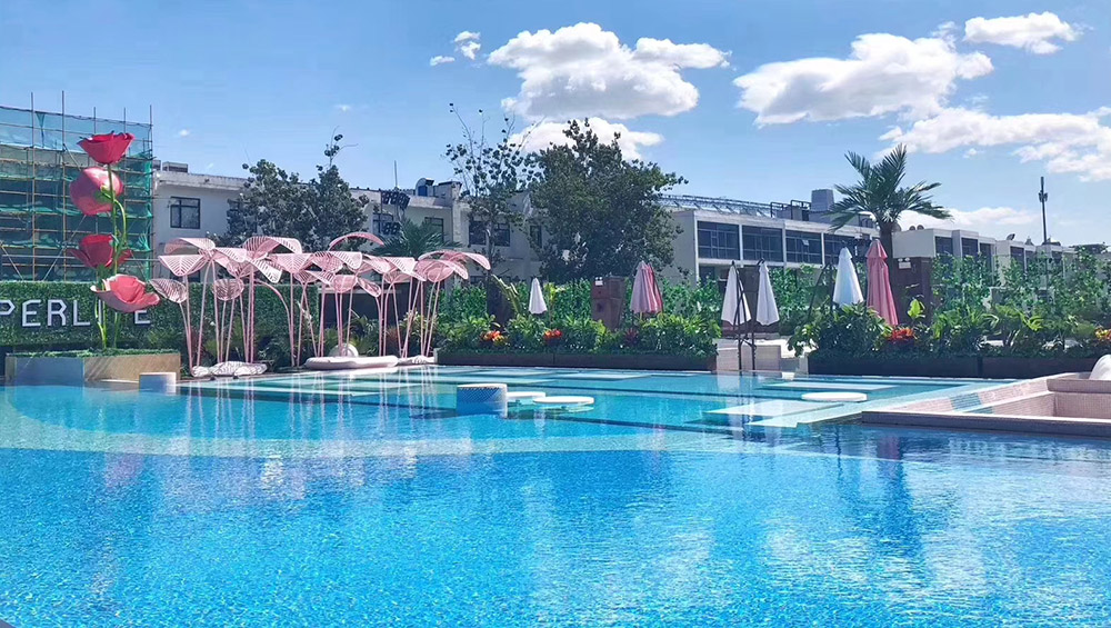 游泳池过滤砂缸为什么要举行“反冲洗”？？